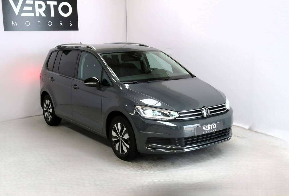 Volkswagen Touran 1.5 TSI \'Goal\' Business OPF DSG