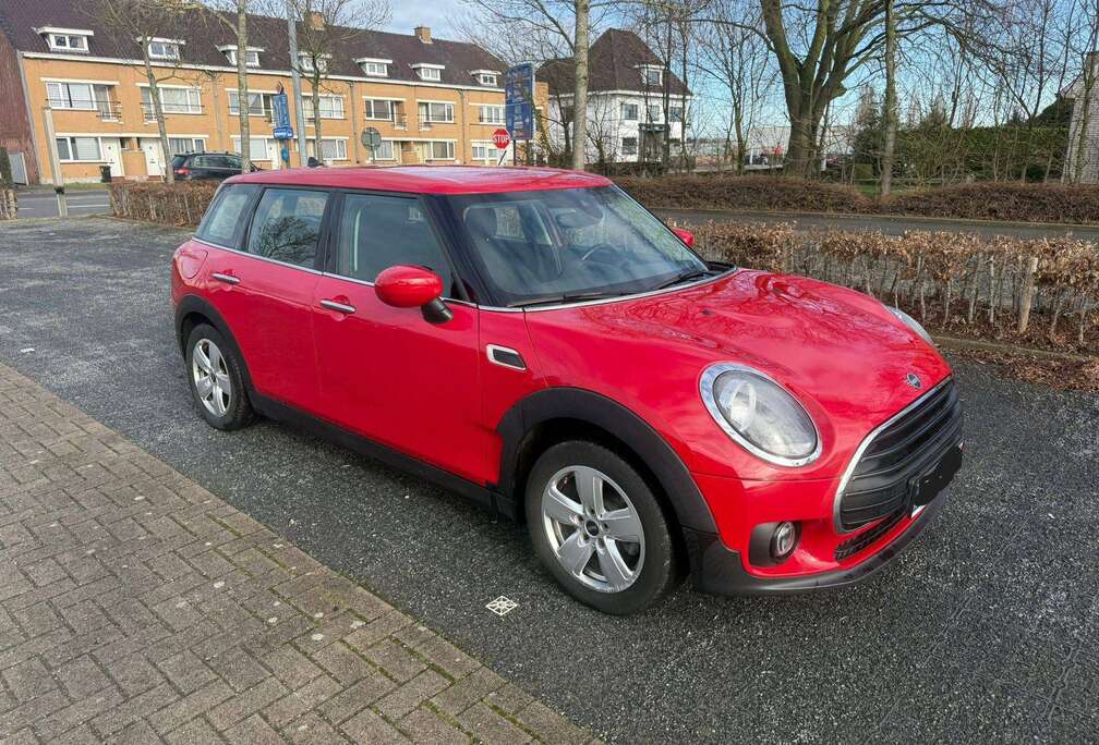 MINI Mini Clubman 1.5 DA One AdBlue (EU6d-TEMP)