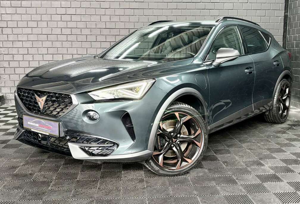 VZ 245CV eHybrid PHEV DSG6 *CAM* *ACC* HAYON*