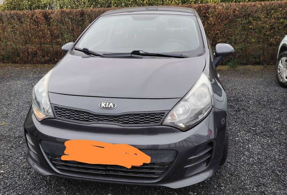 Kia 1.5 CRDi VGT Easy