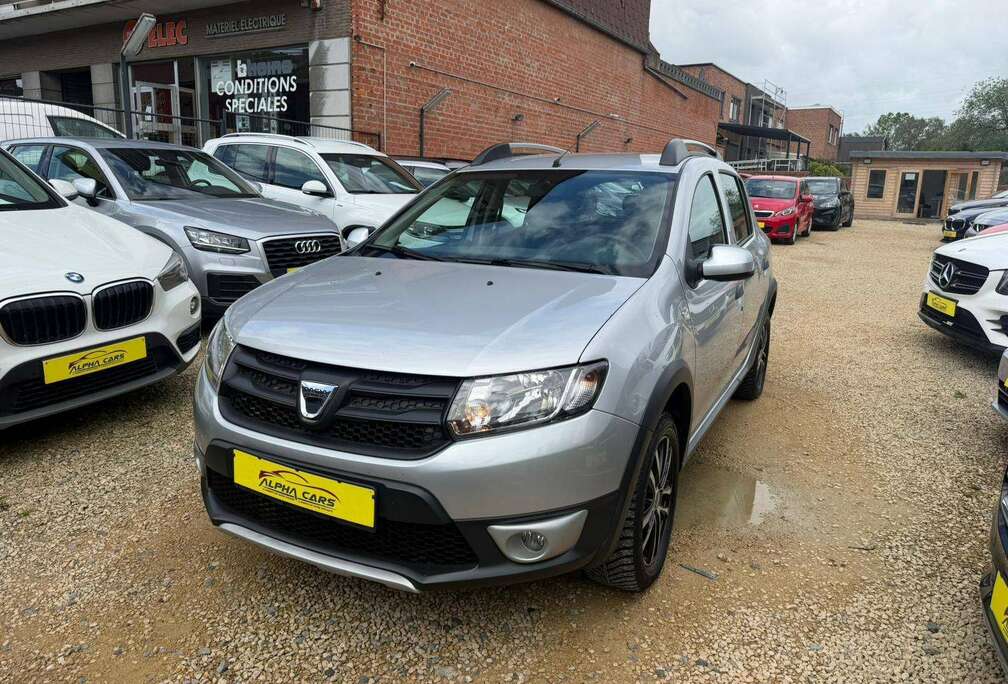 Dacia Sandero Stepway 0.9 TCe Stepway*GARANTIE