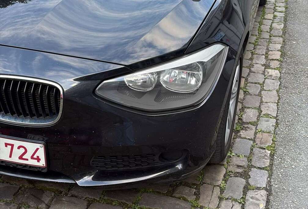 BMW 116iA M Sport Edition