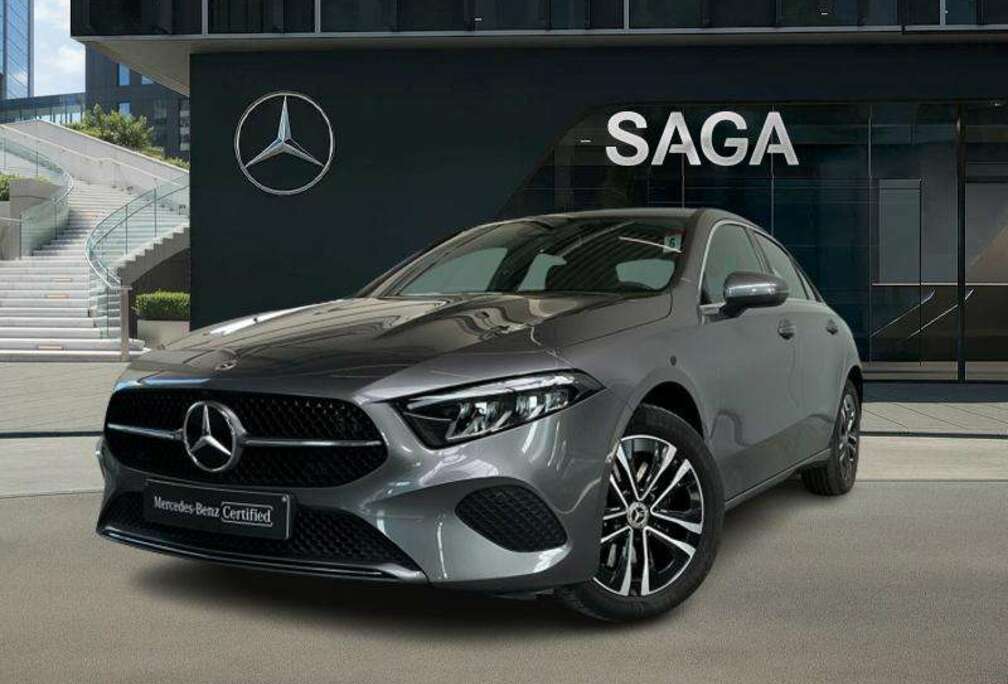 Mercedes-Benz e Berline Luxury Line