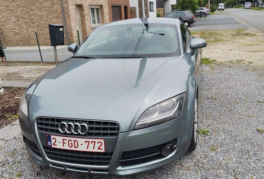 Audi Coupe 2.0 TFSI
