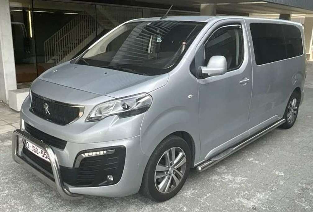 Peugeot 1.5 BlueHDi L2 Std Allure S&S (EU6.2)