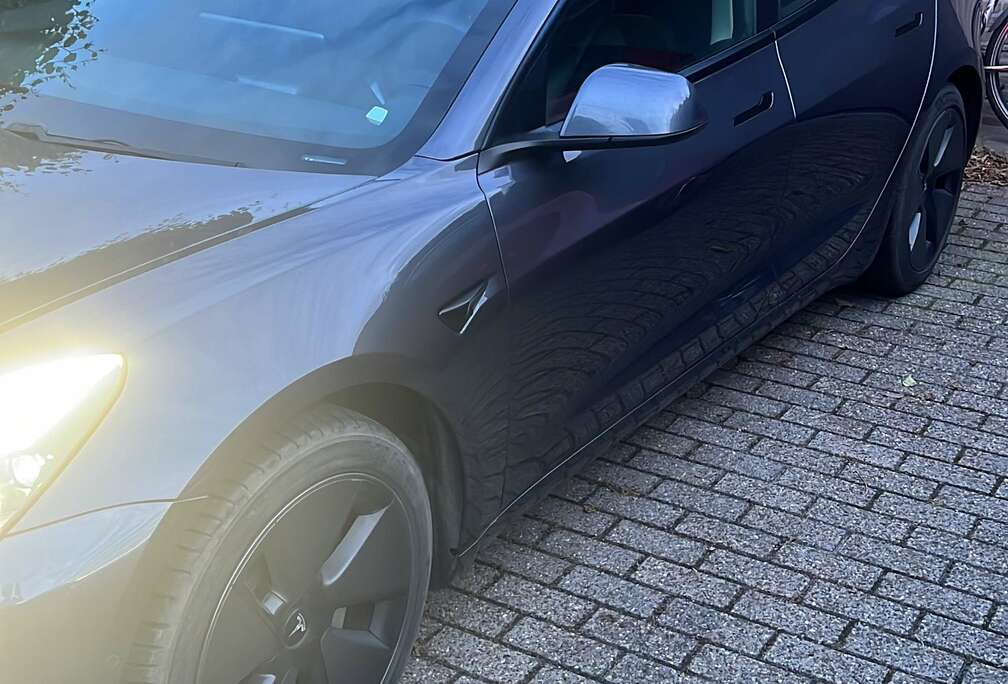 Tesla Model 3 55 kWh Standard Plus