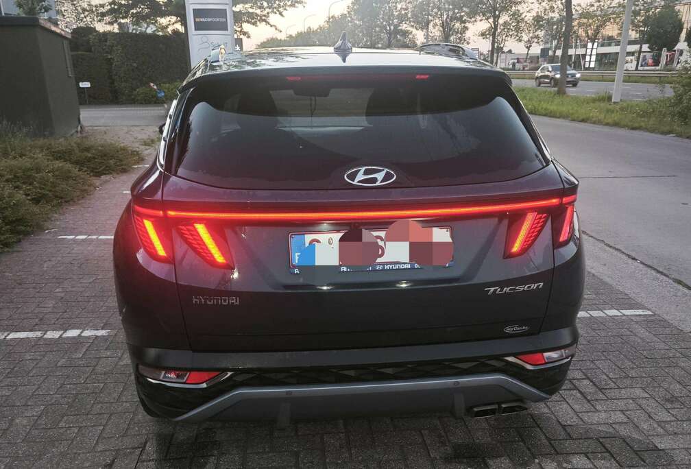 Hyundai Tucson PHEV 1.6 T-GDi 4WD Feel N-Line