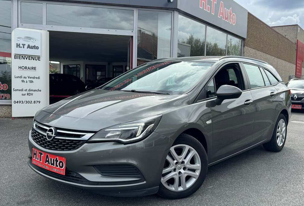 Opel Sports Tourer 1.6 CDTi Euro6d Gps Airco Garantie