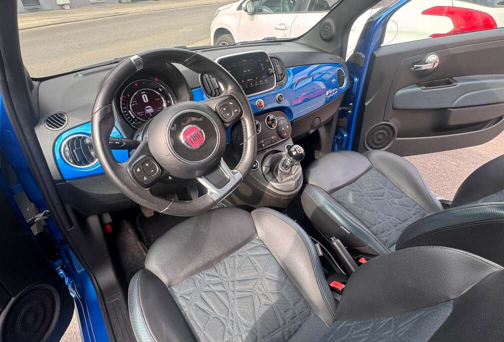 Fiat 500 1.0i MHEV Dolcevita