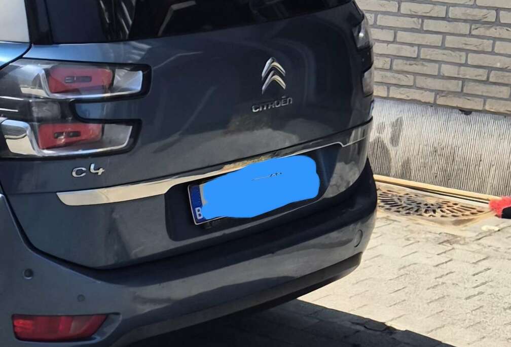 Citroen 1.6 BlueHDi Exclusive S&S