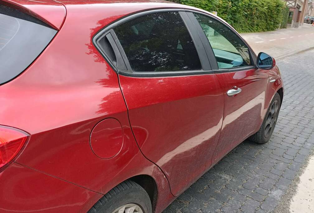 Alfa Romeo Giulietta 1.6 JTD M-Jet Progression Start