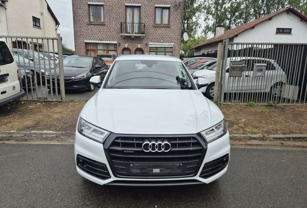 Audi 35 TDi Quattro Business Edition Design S tr.