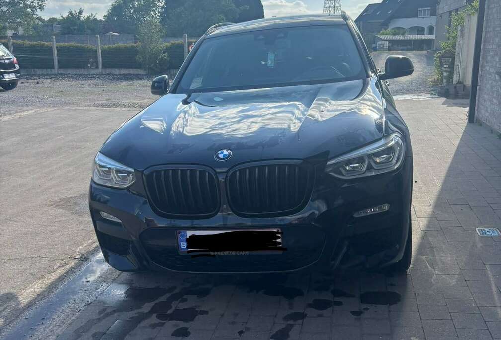 BMW 2.0iA xDrive20 OPF