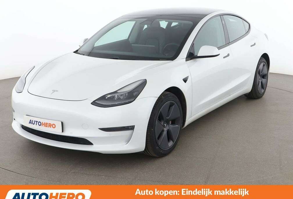 Tesla Long Range Dual Long Range Dual AWD