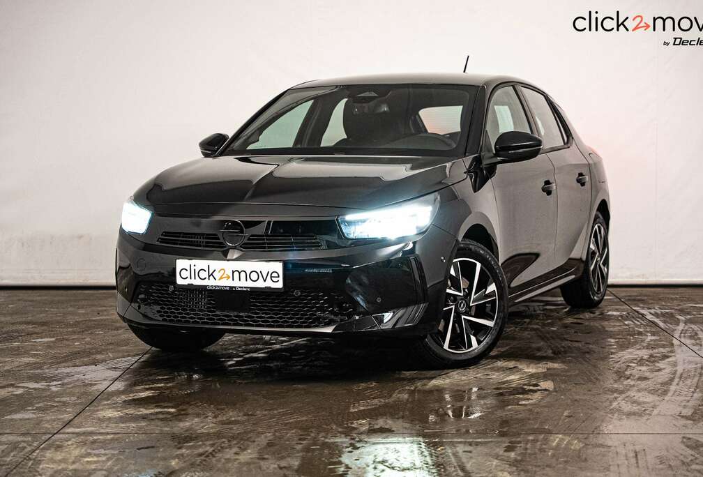 Opel Corsa 1.2 Turbo GS