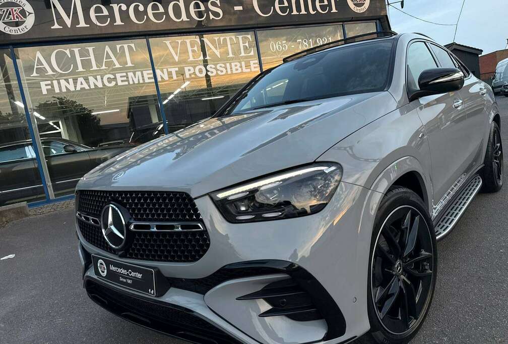 Mercedes-Benz De Coupé * AMG MANUFAKTUR EDITION * DESIGNO * FACELIFT * M. 2026 * FULL