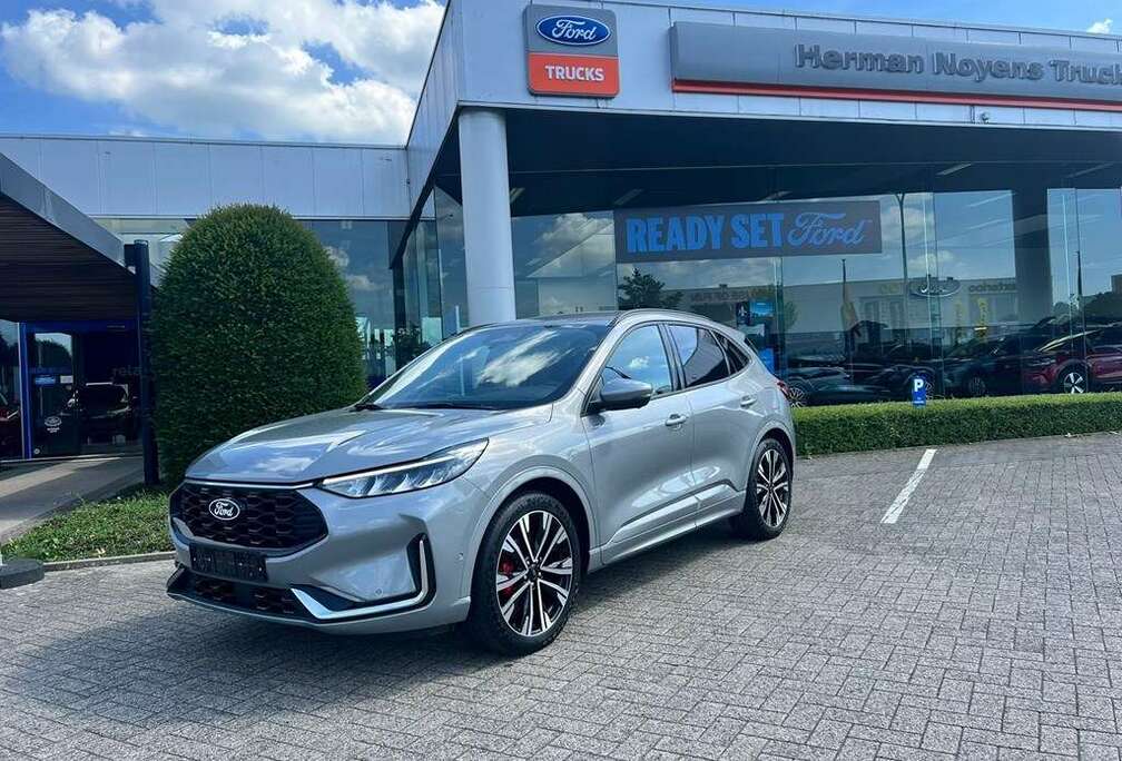 Ford FHEV ST-Line X
