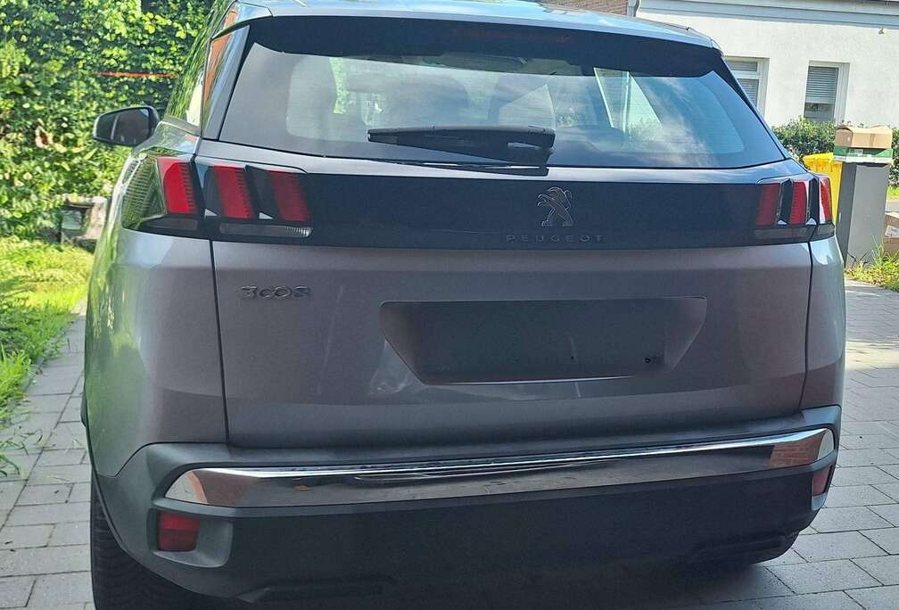 Peugeot 3008 1.2 PureTech Allure