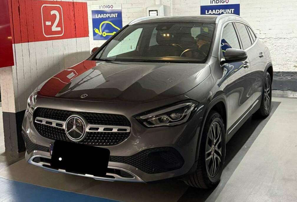 Mercedes-Benz GLA 250 e PHEV Business Line