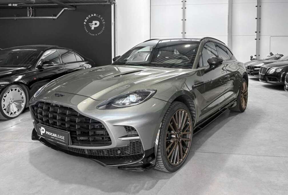 Aston Martin ASTON MARTIN DBX707 °FACELIFT° 4.0 V8 BITURBO – FU