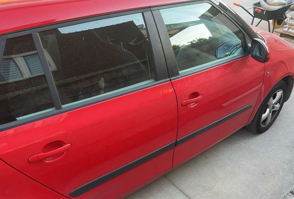 Skoda Fabia 1.2 TSI Active