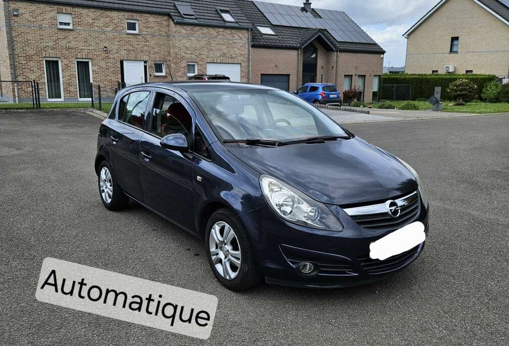 Opel 1.2i Automatique Prete a immatriculé