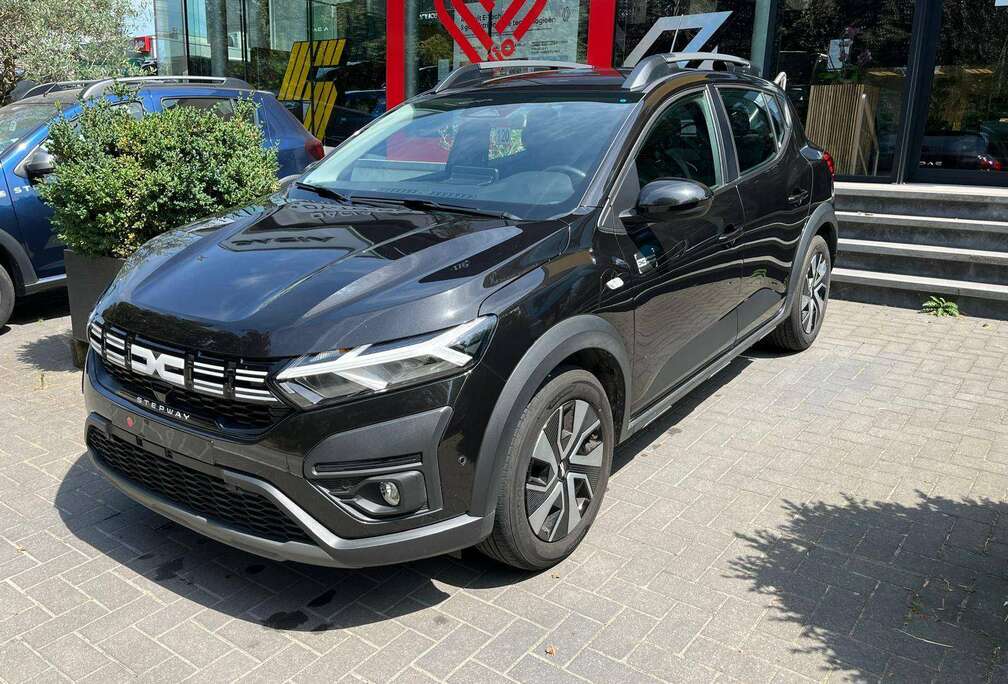 Dacia Sandero 1.0 TCe Expression