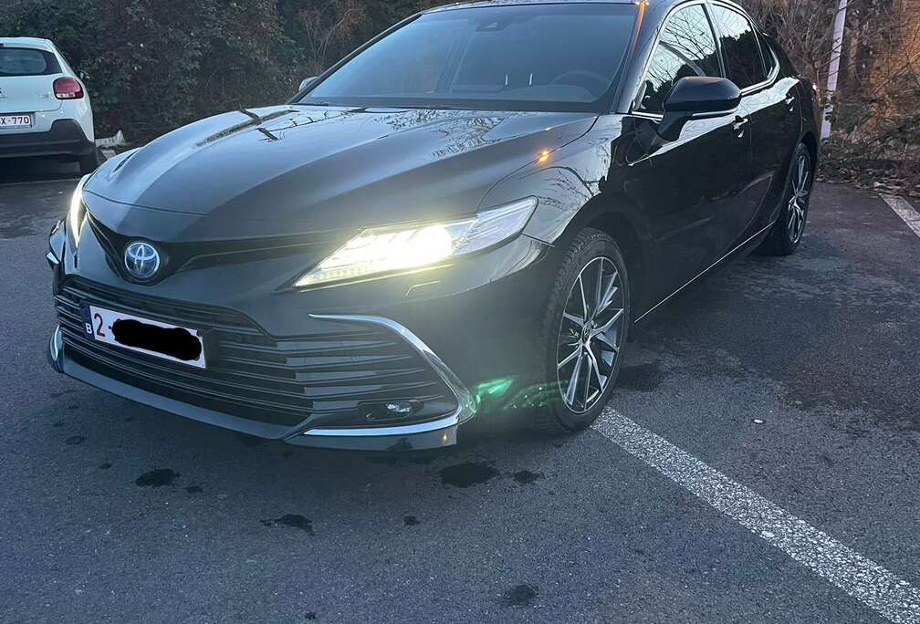 Toyota Camry Executive