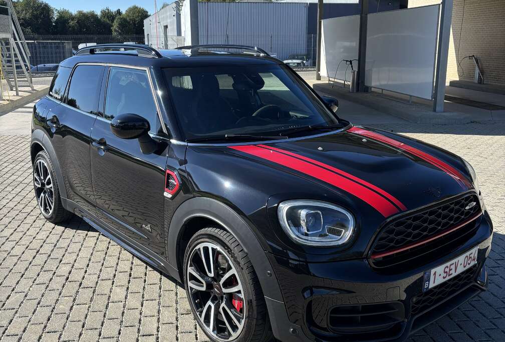 MINI 2.0AS ALL4 OPF