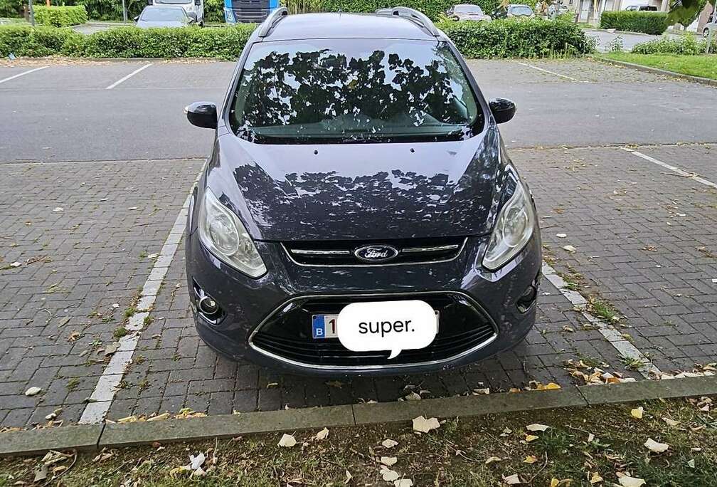 Ford 1.6 TDCI 115 FAP Business