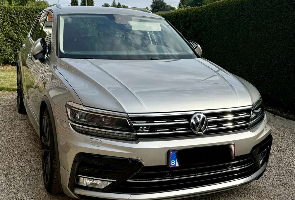 Volkswagen 1.4 TSI - R line - LED - 4 Echappements - 6DSG