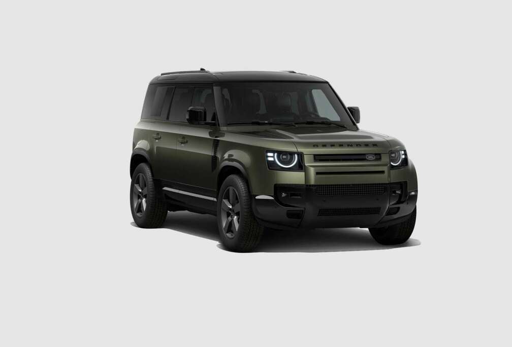 Land Rover 110 // P300e X-Dynamic SE