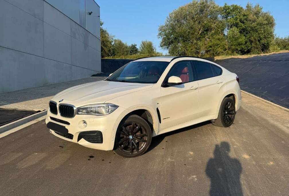 BMW xDrive30 Pack M