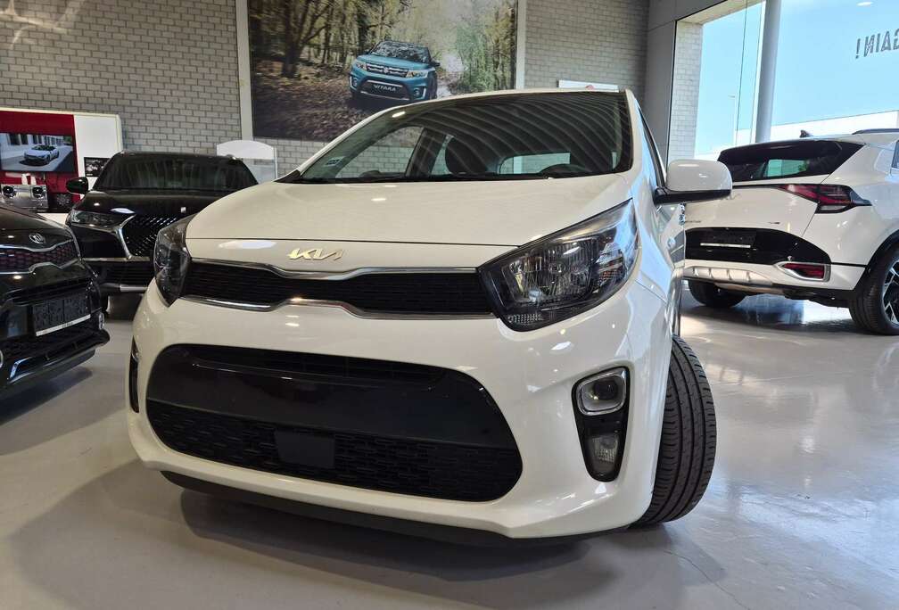 Kia MPI ISG Pulse - LEZ VALID 2035 - LOW MILEAGE 26260