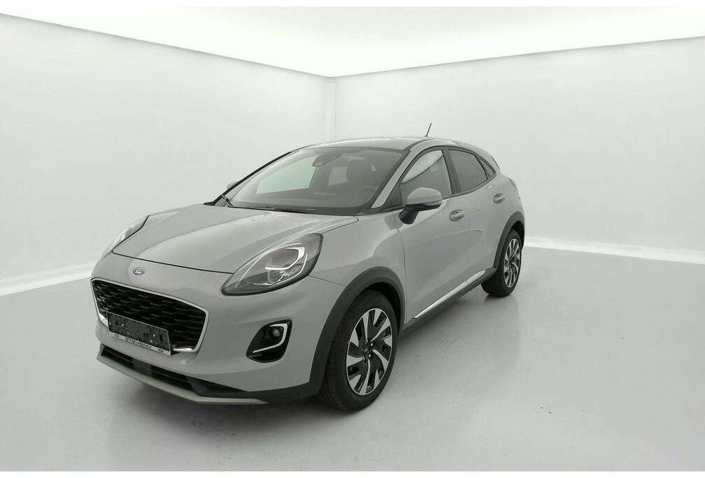 Ford Titanium 1.0 EcoBoost mHEV 125CV *DEMO*PACK HIVER*