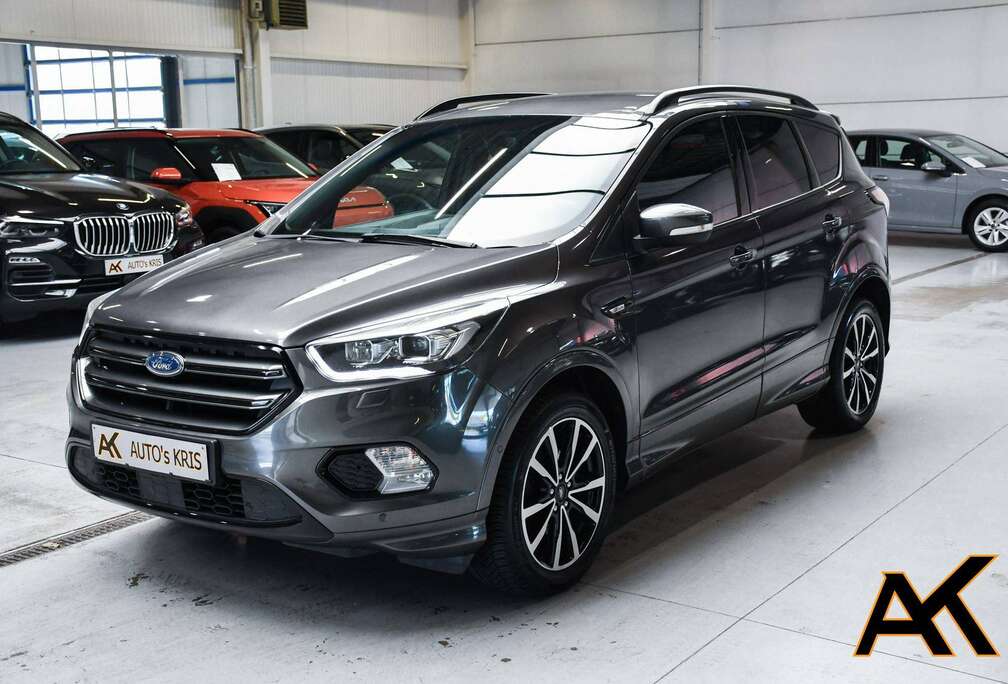 Ford Kuga 1.5 EcoBoost FWD ST Line - TREKHAAK / NAVIGATIE VIA SMARTLINK / WINTERPACK / PDC / CC