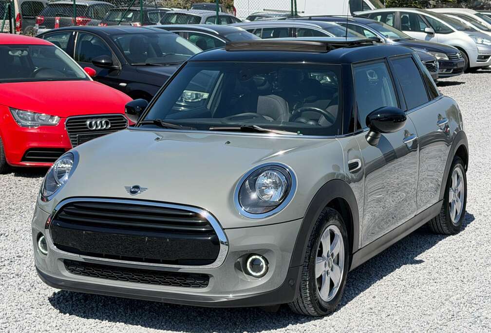 MINI 1.5iA - 5 Portes - Toit Pano - Navigation