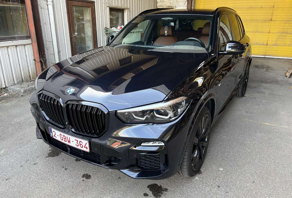 BMW X5 M SPORT | 360 camera | ACC | HUD | Individual