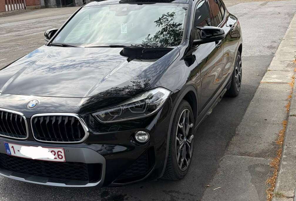 BMW 1.5iA sDrive18 OPF