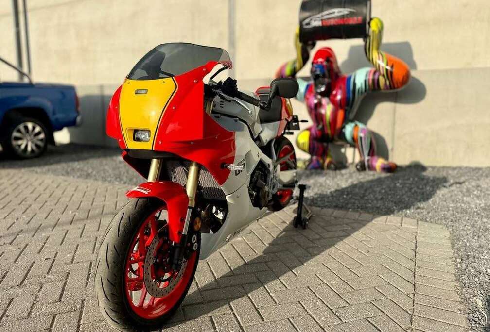GP FULL OPTION . PRIX NETTO 11530 €