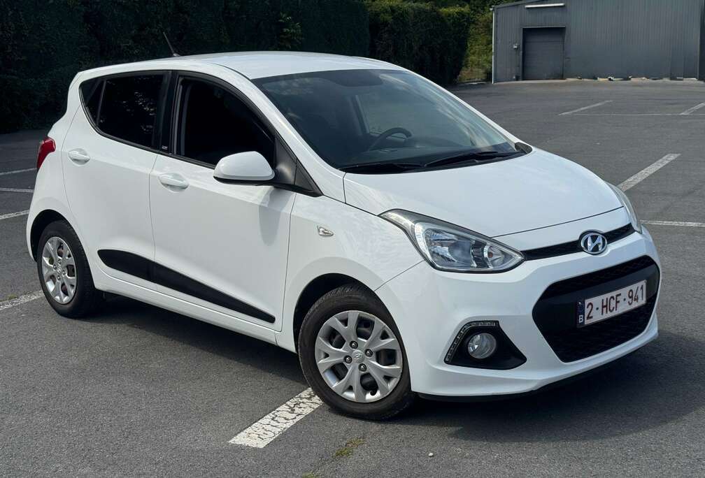 Hyundai i10 1.0i GO!