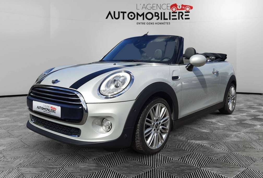 MINI Mini Cabriolet 1.5A Cooper/ Garantie 12 Mois
