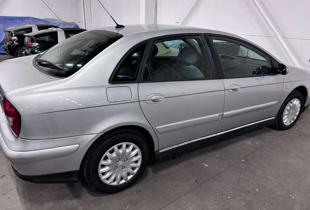Citroen C5 2.0i 16v SX