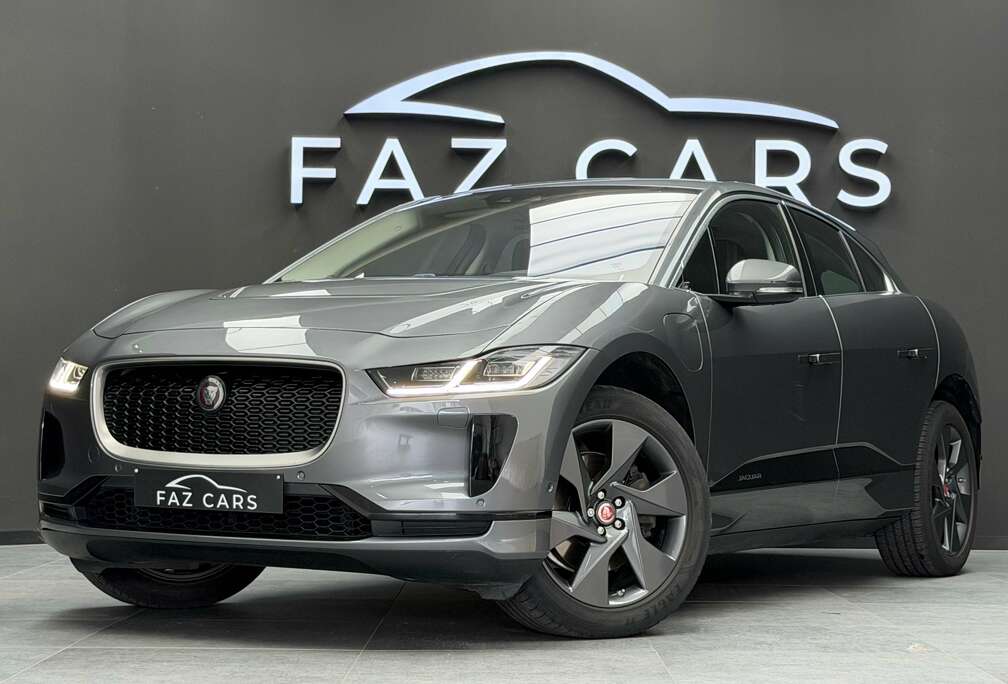 Jaguar 90 kWh EV400 * 1ER PROP + CAMERA + GPS + LED *