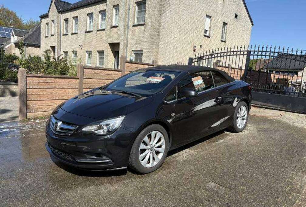 Opel Cascada 1.4 Turbo Cosmo S