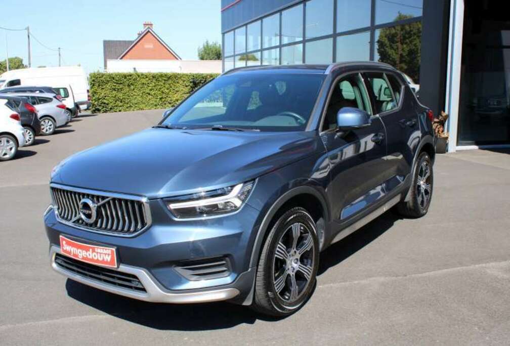 Volvo XC40 1.5 T3 Inscription Geartronic;leder,trekhaak