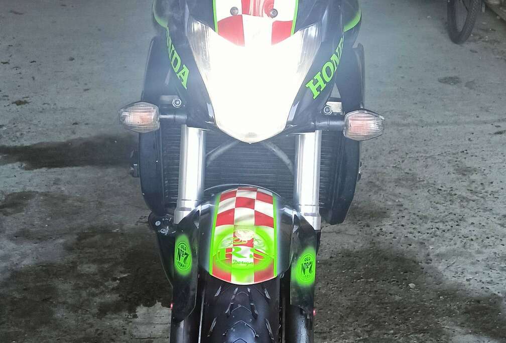 Honda CB600F
