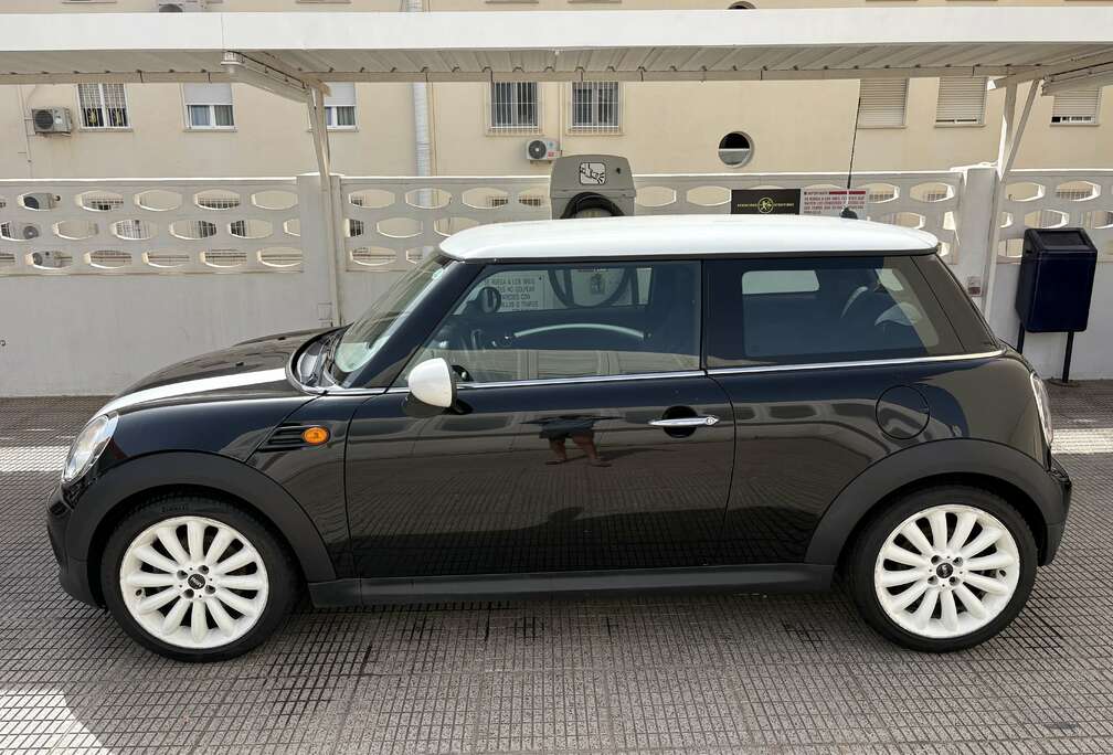MINI 1.6i Mayfair