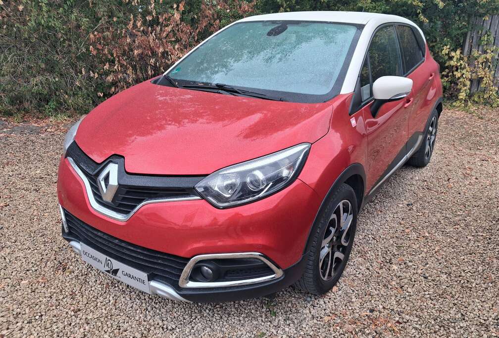 Renault Captur 1.2 TCe Helly Hansen !!!Automatique!!!