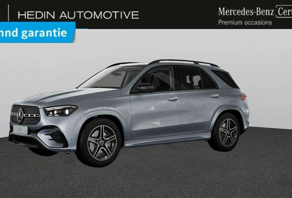 Mercedes-Benz SUV de 4MATIC AMG Line